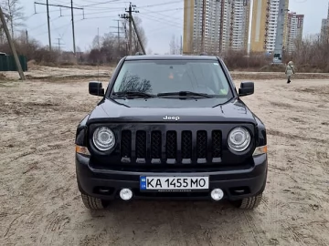 Авто Jeep Patriot 2016 № 7582904