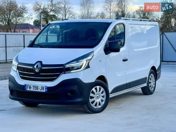 Авто Renault Trafic 2021 № 7582905