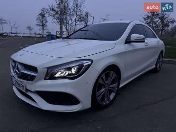 Авто Mercedes Cla-Class 2016 № 7582908