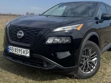 Авто Nissan Rogue 2021 № 7582910