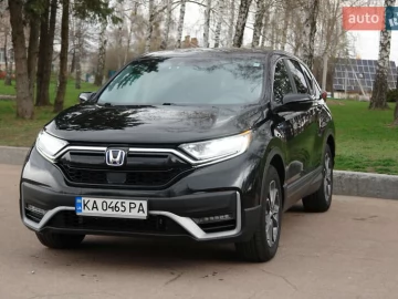 Авто Honda Cr-V 2022 № 7582911