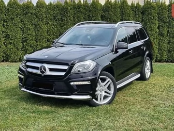 Авто Mercedes Gl-Class 2015 № 7582912