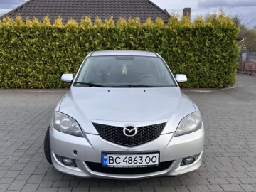 Авто Mazda 3 2004 № 7582913