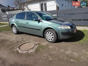 Авто Renault Megane 2005 № 7582915