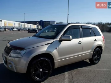 Авто Suzuki Grand Vitara 2006 № 7582920