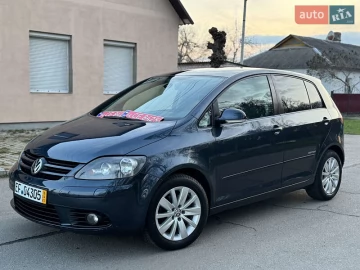 Авто Volkswagen Golf Plus 2008 № 7582921