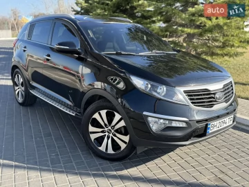 Авто KIA Sportage 2011 № 7582925