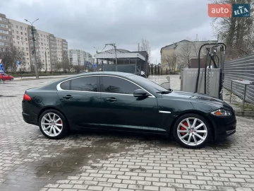 Авто Jaguar Xf 2014 № 7582928