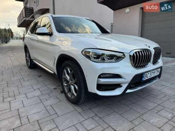 Авто BMW X3 2019 № 7582931