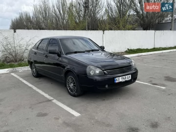 Авто ВАЗ 2172 Priora 2008 № 7582933