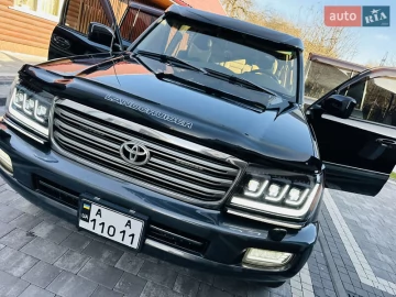 Авто Toyota Land Cruiser 2006 № 7582935