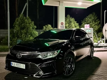 Авто Toyota Camry 2015 № 7582936