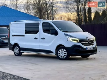 Авто Renault Trafic 2020 № 7582937