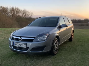 Авто Opel Astra 2005 № 7582941