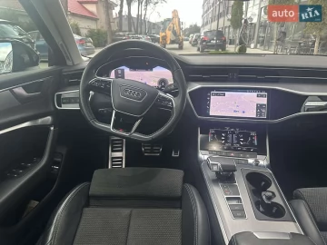 Авто Audi A6 2020 № 7582944