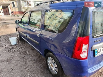 Авто Dacia Logan 2010 № 7582945