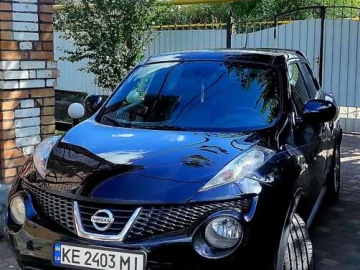 Авто Nissan Juke 2011 № 7582947