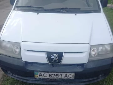 Авто Peugeot Expert 2006 № 7582978