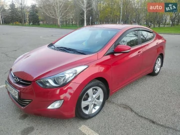 Авто Hyundai Elantra 2012 № 7582979