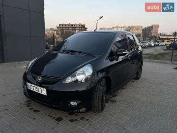Авто Honda Jazz 2008 № 7582992