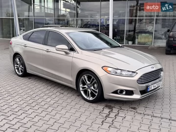 Авто Ford Fusion 2015 № 7582994