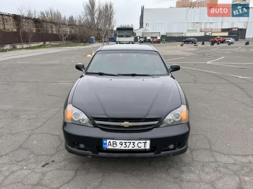 Авто Chevrolet Evanda 2005 № 7583002