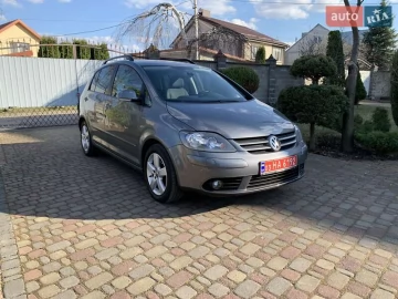 Авто Volkswagen Golf Plus 2007 № 7583009