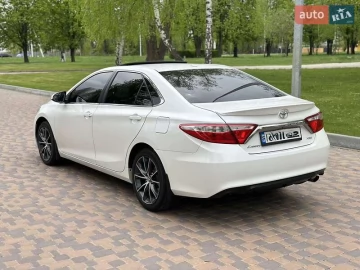Авто Toyota Camry 2015 № 7583011