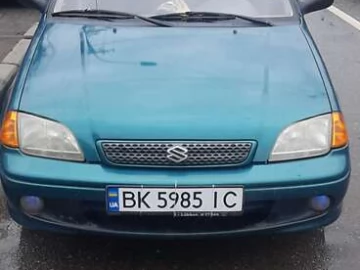 Авто Suzuki Swift 2000 № 7583014