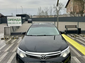 Авто Toyota Camry 2015 № 7583020