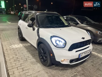 Авто MINI Countryman 2012 № 7583022