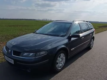 Авто Renault Laguna 2005 № 7583024