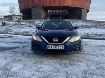 Авто Nissan Altima 2017 № 7583026