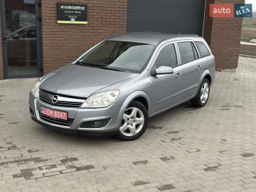 Авто Opel Astra 2007 № 7583029
