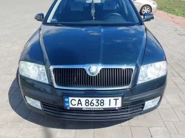 Авто Skoda Octavia 2006 № 7583031
