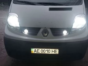 Авто Renault Trafic 2008 № 7583032