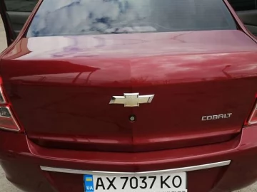 Авто Chevrolet Cobalt 2021 № 7583033