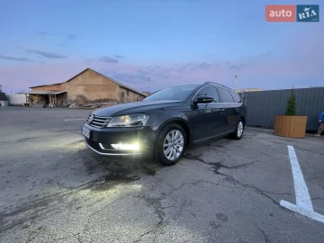 Авто Volkswagen Passat 2012 № 7583035