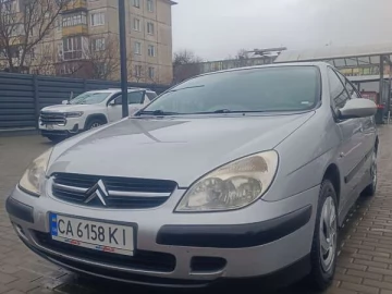Авто Citroen C5 2001 № 7583038