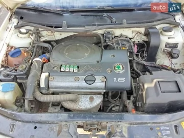 Авто Skoda Octavia 2001 № 7583040