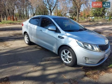 Авто KIA Rio 2013 № 7583043