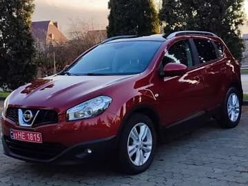 Авто Nissan Qashqai 2010 № 7583044