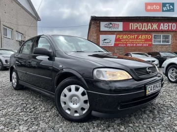Авто Opel Astra 2006 № 7583048