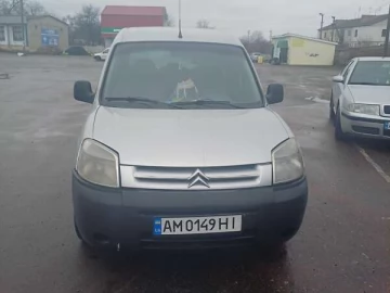 Авто Citroen Berlingo 2005 № 7583049