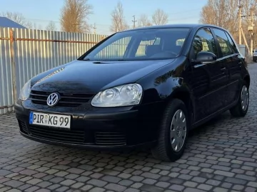 Авто Volkswagen Golf 2006 № 7583051