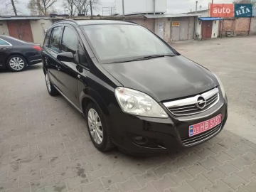 Авто Opel Zafira 2008 № 7583054