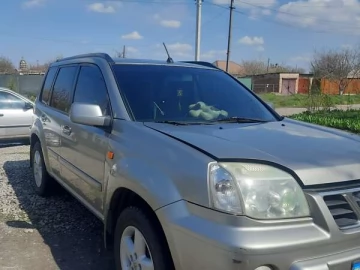 Авто Nissan X-Trail 2002 № 7583055