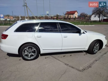 Авто Audi A6 2009 № 7583057