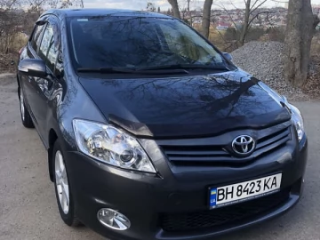 Авто Toyota Auris 2012 № 7583060