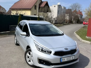 Авто KIA Ceed 2016 № 7583062